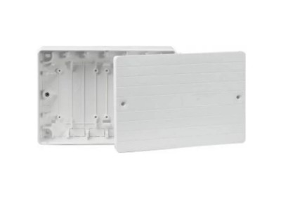 Carcasa Honeywell transponder esserbus, 788650.10; Carcasă pentru montajaparent, albă; Clasă foto