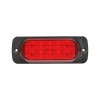 Lampa gabarit laterala cu LED 115mm 12-24V, Breckner Germany