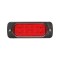 Lampa gabarit laterala cu LED 115mm 12-24V