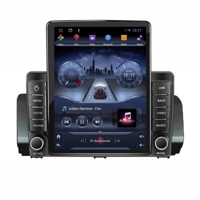 Navigatie dedicata cu Android Dacia Jogger dupa 2021, 2GB RAM, Radio GPS Dual foto