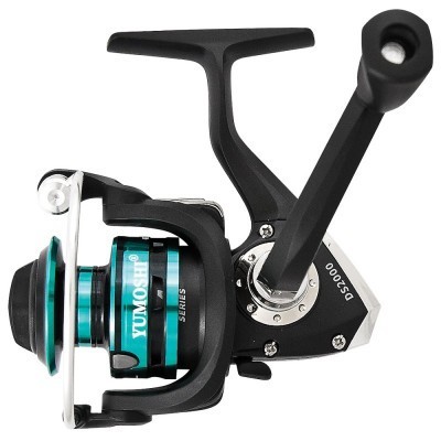 Mulineta spinning/bolognesa/match Yumoshi DS2000, 1R, frana fata