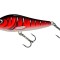 Vobler Salmo Rattlin Slider Sinking Red Wake 8cm 20g