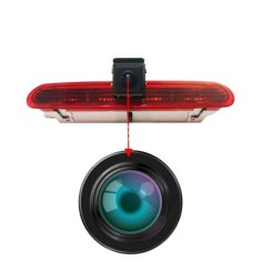 Camera video spate Fiat Doblo Opel Combo 2011-2018 AHD 720P CVBS linii ghidaj EDT-CAM831 CarStore Technology