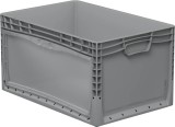 Cutie de depozitare Eurobox Door 60x40x32cm gri