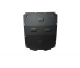 Scut motor metalic Suzuki Baleno 2016-prezent