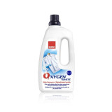 Solutie pentru indepartarea petelor Sano Oxygen White, 1l