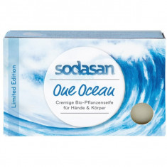 Sapun Solid One Ocean Bio 100gr Sodasan foto