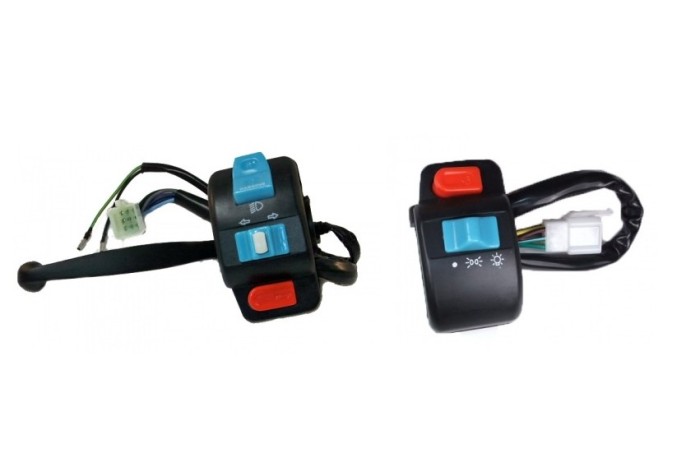 Comenzi lumini GY6 50-150 (B09)-scuter mediu roata 12 Cod Produs: MX_NEW MXC17014 Comenzi lumini GY6 50-150 (B09)-scuter mediu roata 12 Cod Produs: MX_NEW MXC17014