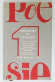 POESIE 1 , BITRIMESTRIEL : LES POETES ET LE DIABLE , No.74 , 1980