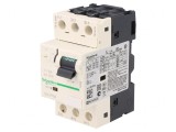 &Icirc;ntrerupător Motor 0,37/0,55kW 230-690V DIN GV2RT06