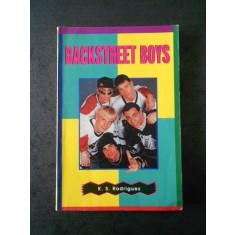 K. S. RODRIGUEZ - BACKSTREET BOYS