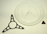 ROLLRING, MITNEHMER UND DREHTELLER SET 528956 pentru cuptor K&Uuml;PPERSBUSCH / TEKA