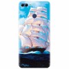 Husa silicon pentru Huawei Y9 2018, Attractive Art Of Ships