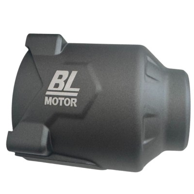 Bucsa ax pentru pistol de insurubat cu impact 1600 Nm foto