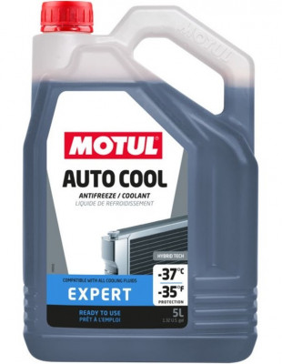 Antigel Preparat Motul Auto Cool G11 Expert 5L 109140 foto