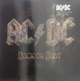 Rock Or Bust - Vinyl | AC/DC, Columbia Records