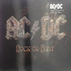 Rock Or Bust - Vinyl | AC/DC