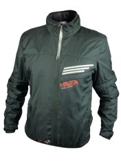 Jacheta Ciclism Haven Tremalzo, M, Negru Ultimate FactoryBikes foto