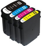 Cartuș cerneală compatibil HP 88XL (C9396) BK NEW Ink Negru (88XL, C9396AE)