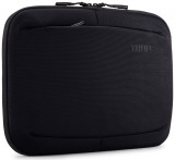 HUSA THULE Subterra MacBook 14 inch, 1 compartiment, buzunar frontal, nylon, negru, TSS414 BLACK / 3205031