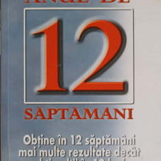 ANUL DE 12 SAPTAMANI. OBTINE IN 12 SAPTAMANI MAI MULTE REZULTATE DECAT OBTIN ALTII IN 12 LUNI-BRIAN P. MORAN