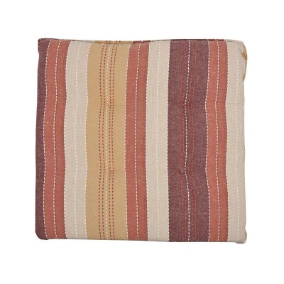 Perna pentru scaun, 40x40 cm, Maro, Bumbac/Poliester, ATU-0802093 foto
