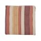 Perna pentru scaun, 40x40 cm, Maro, Bumbac/Poliester, ATU-0802093