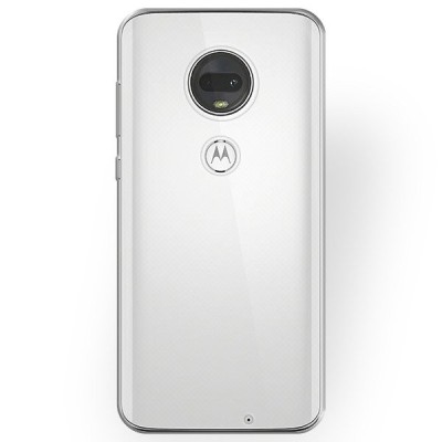 Husa MOTOROLA Moto G7 \ G7 Plus - Ultra Slim 0.5mm (Transparent) foto