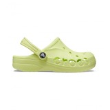 Saboți Crocs Baya Kids Clog Verde - Lime Punch