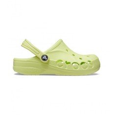 Saboți Crocs Baya Kids Clog Verde - Lime Punch