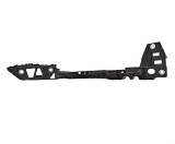 Suport fixare far VOLKSWAGEN POLO (6R), 08.2009-12.2017, partea stanga, plastic; inferior
