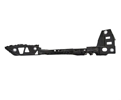 Suport fixare far VOLKSWAGEN POLO (6R), 08.2009-12.2017, partea stanga, plastic; inferior foto