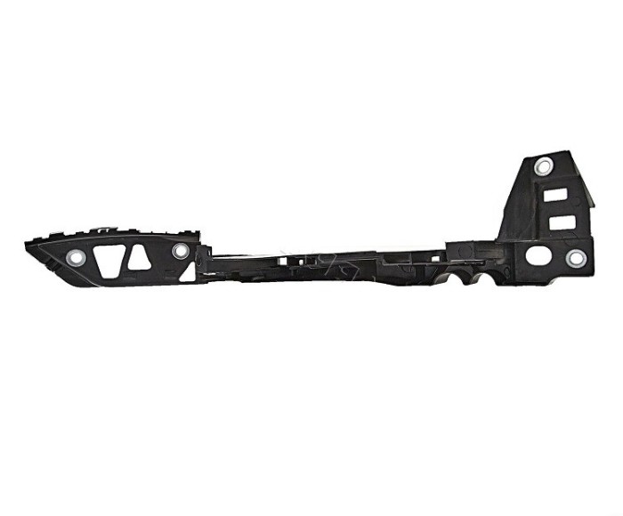 Suport fixare far VOLKSWAGEN POLO (6R), 08.2009-12.2017, partea stanga, plastic; inferior