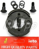Sabot ambreiaj motocoasa (trimmer) cu suruburi 430