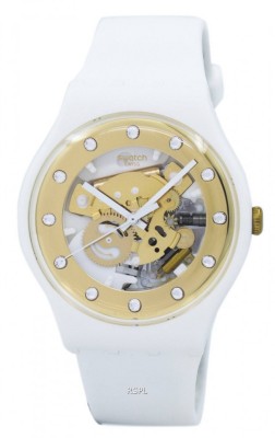 Ceas Swatch, Sunray Glam SUOZ148 - Marime universala foto