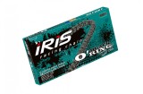 Lant transmisie Iris 520 O-ring 100-124 zale Black