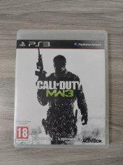 Call Of Duty Modern Warfare 3 Playstation 3 PS3 foto