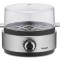 Fierbator de oua Trisa Vario Eggs 7390.7512,400 W, 7 oua, Include doua cupe de posare, Argintiu ProDesign DailyAppliances