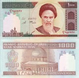 IRAN 1.000 rials ND 2005 UNC!!!