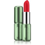 Clinique Pop&trade; Longwear Lipstick Matte ruj mat culoare Exciting Red 3.9 g