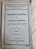 St. O. Iosif - Tablouri culturale din Trecutul Romanilor