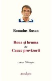 Roua si bruma. Cauze provizorii - Romulus Rusan, 2021