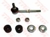 Brat/bieleta suspensie, stabilizator MITSUBISHI OUTLANDER I (CU) (2001 - 2006) TRW JTS7638