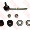 Brat/bieleta suspensie, stabilizator MITSUBISHI OUTLANDER I (CU) (2001 - 2006) TRW JTS7638