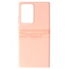 Husa Silicon Roz Samsung Galaxy Note 20 Ultra - High Copy Premium