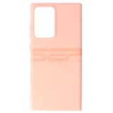 Toc silicon High Copy Samsung Galaxy Note 20 Ultra Pink