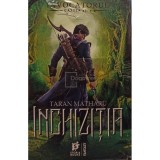 Taran Matharu - Inchizitia. Trilogia Invocatorul, cartea a II-a (Editia: 2018)