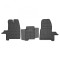 Set Covorase cauciuc compatibile Ford Tourneo Custom I 2012-2021 Randul 1 sofer + pasager