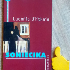 Soniecika Ludmila Ulitkaia