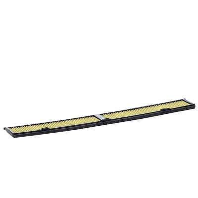 Filtru habitaclu cu efect antibacterian Mann pentru Alpina B3,D3, BMW Seria 1, Seria 3, X1 foto